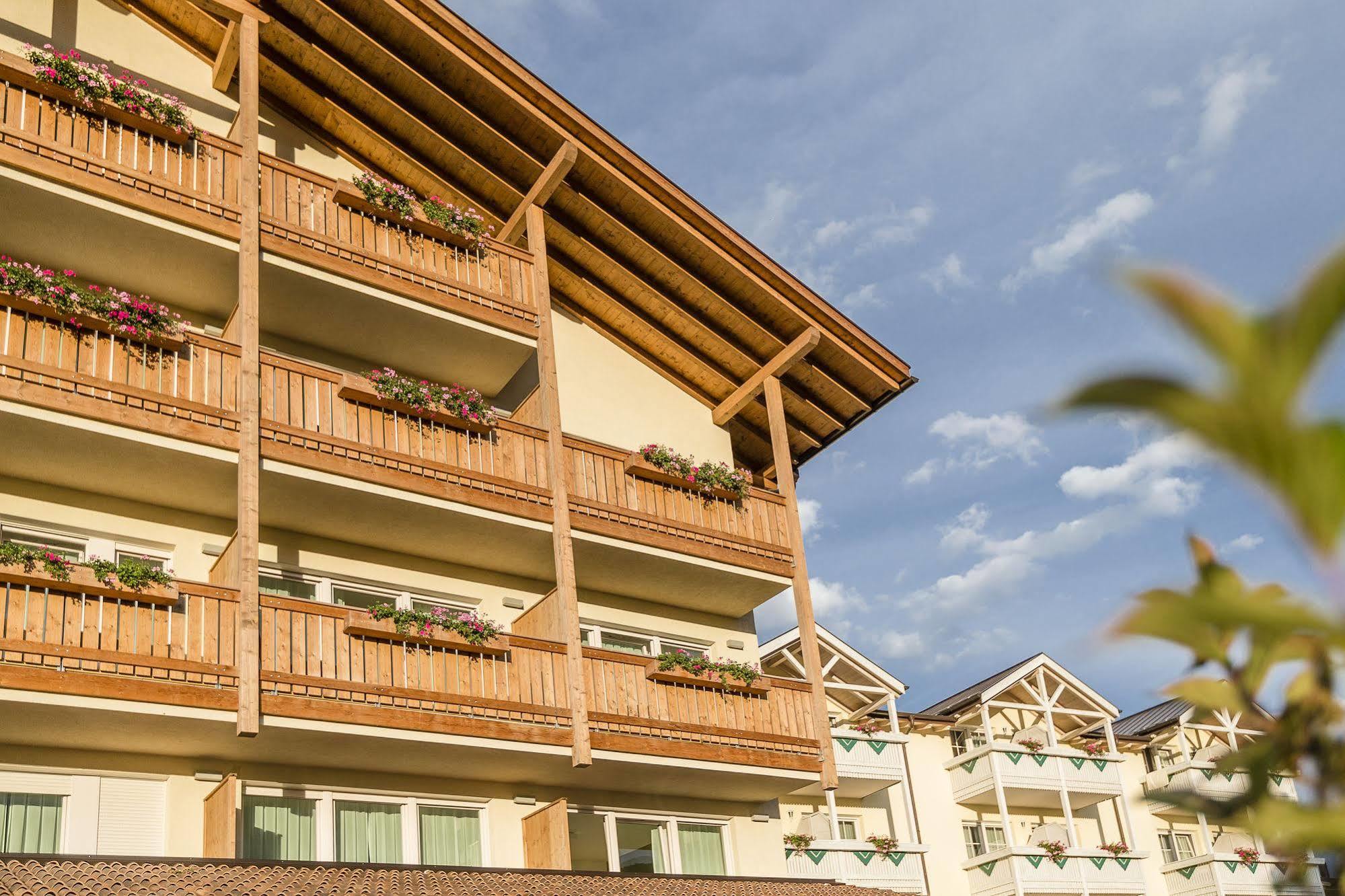 Hotel Vinschgerhof Silandro Zewnętrze zdjęcie