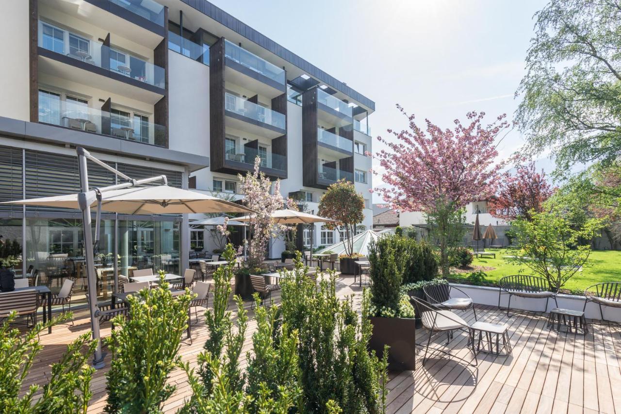 Hotel Vinschgerhof Silandro Zewnętrze zdjęcie
