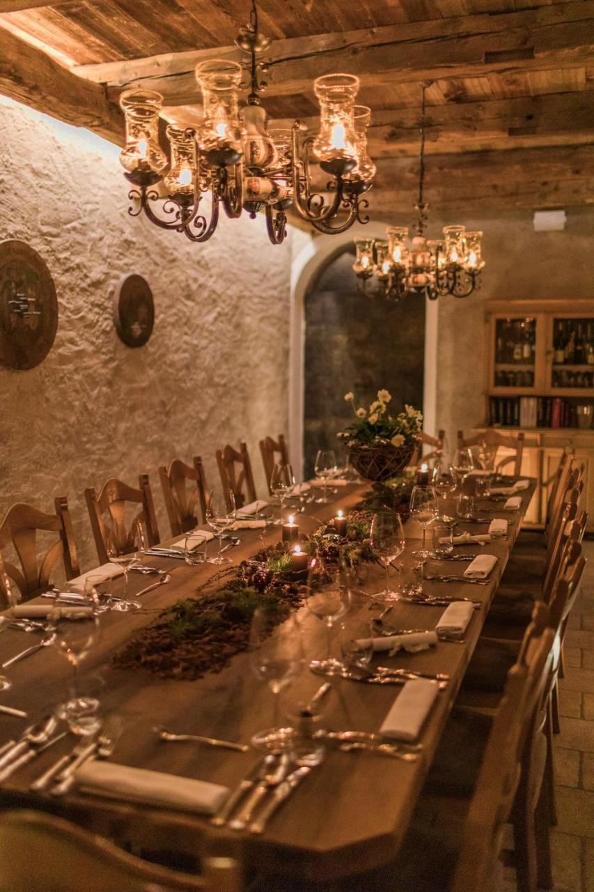 Hotel Vinschgerhof Silandro Zewnętrze zdjęcie