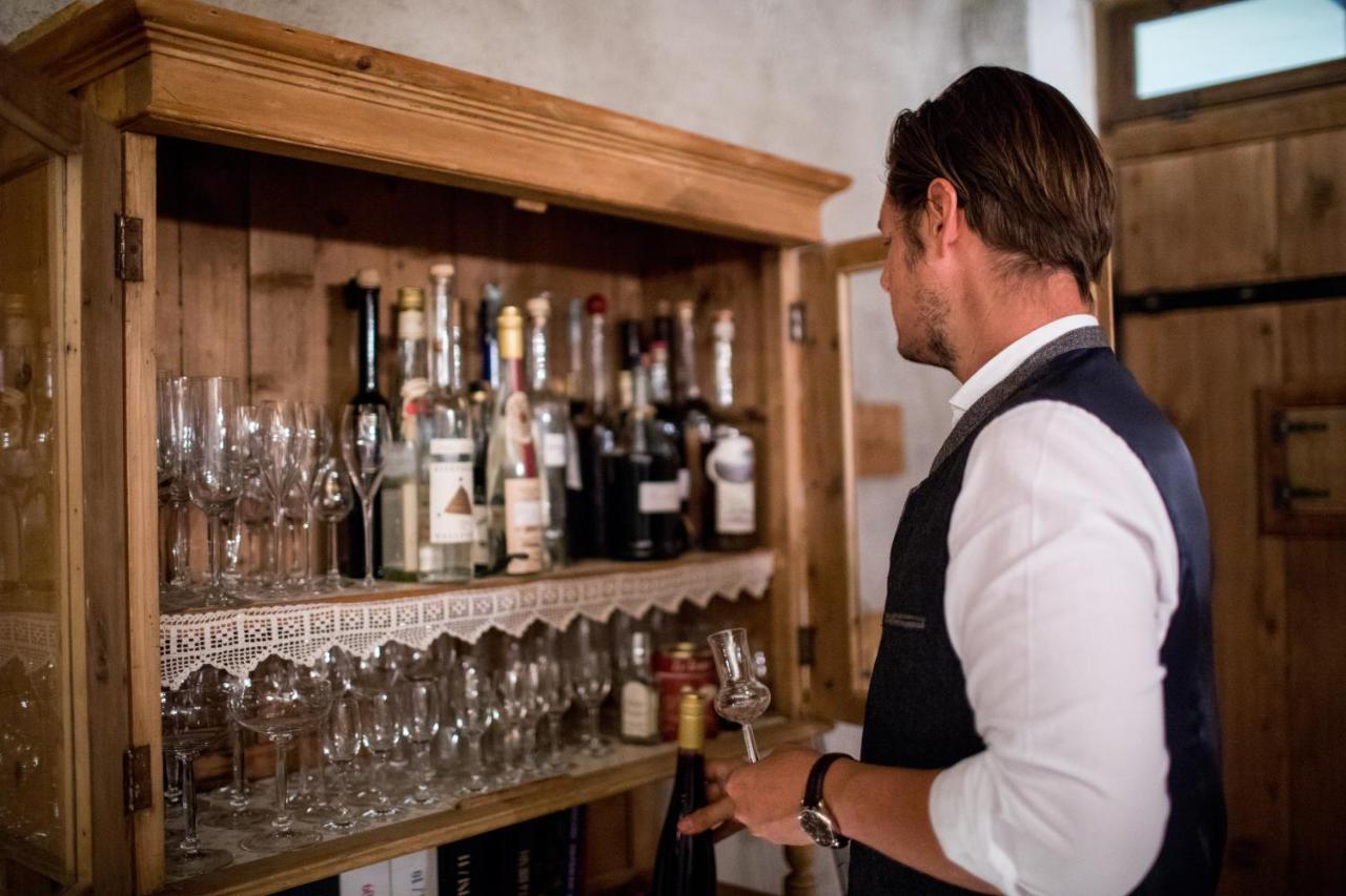 Hotel Vinschgerhof Silandro Zewnętrze zdjęcie