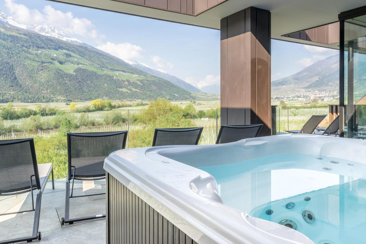 Hotel Vinschgerhof Silandro Zewnętrze zdjęcie